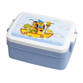 Bilde av Rätt Start Bamse Viktoria Matboks (Blå)
