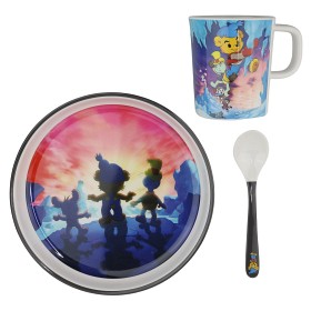 Bilde av Rätt Start Bamse Vulkanön Juniorset