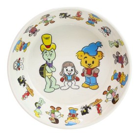 Bilde av Rätt Start Bamse Vulkanön Stor skål
