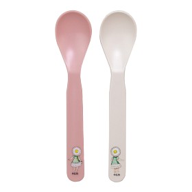 Bilde av Rätt Start Elsa Beskow Blomsterfesten Skjeer 2-pack
