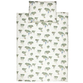 Bilde av Rätt Start Elsa Beskow Putte Sengetøysett 150x210 cm (Beige)