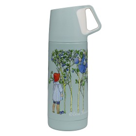 Bilde av Rätt Start Elsa Beskow Putte Termos 350 ml (Blå)