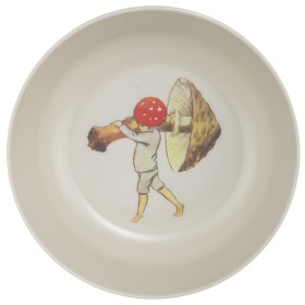 Bilde av Rätt Start Elsa Beskow Tomtebobarnen Skål