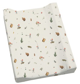 Bilde av Rätt Start Elsa Beskow Tomtebobarnen Skötbädd (Beige)