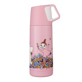Bilde av Rätt Start Mummi Eng Termos 350 ml (Rosa)