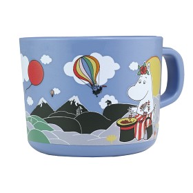 Bilde av Rätt start Mumin Festligheter Mugg med handtag (Landskap)
