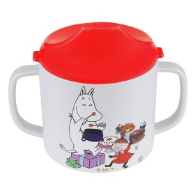 Bilde av Rätt Start Mumin Lilla My Tutekopp (Röd)