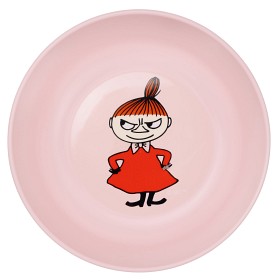 Bilde av Rätt Start Mumin Lilla My Skål (Rosa)