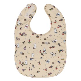 Bilde av Rätt Start Mumin Picknick Smekke (Beige)
