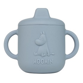 Bilde av Rätt Start Mummi Tutekopp Silikon (Sky Blue)