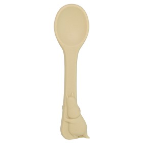 Bilde av Rätt Start Mumin Skje Silikon (Latte Beige)