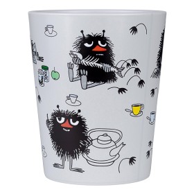 Bilde av Rätt Start Mumin Stinky Tumblermugg (Grå)