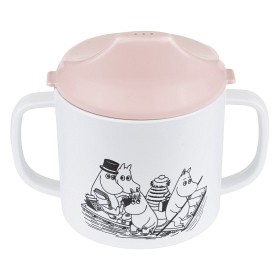 Bilde av Rätt Start Mumin Vatten & Bad Tutekopp (Rosa)