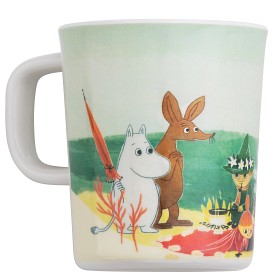 Bilde av Rätt Start Mugg Our Sea Mumin (Grön)