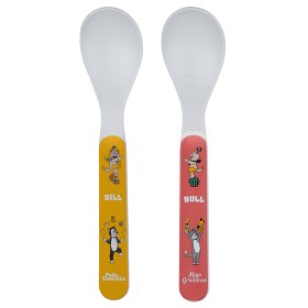 Bilde av Rätt Start Pelle Svanslös Skjeer 2-pack