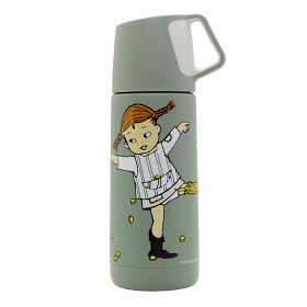 Bilde av Rätt Start Pippi Langstrømpe Cirkus Termos 350 ml