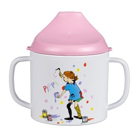 Bilde av Rätt Start Pippi Langstrømpe Fødselsdag Pipemugg