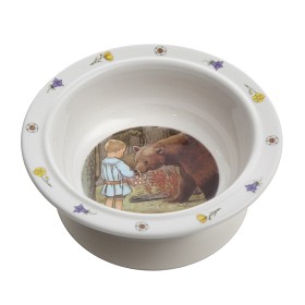 Bilde av Rätt Start Dyp Tallerken Barnesanger, Elsa Beskow