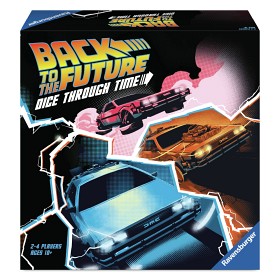 Bilde av Ravensbuger   Universal Back to the Future . EN