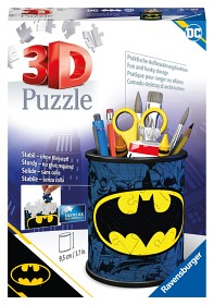 Bilde av Ravensburger Batman 3D Puzzle Pennholder (54-bit)
