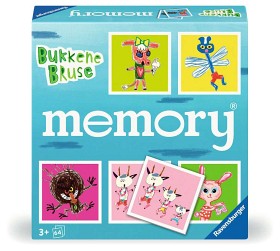 Bilde av Ravensburger Bukkene Bruse Memory