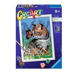 Bilde av  Ravensburger CreArt Beste venner