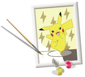 Bilde av Ravensburger CreArt Pokémon (Male tall)