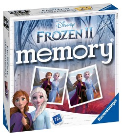 Bilde av Ravensburger - Disney Frozen 2 memory