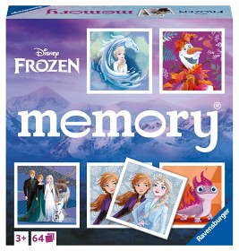 Bilde av Ravensburger Disney Frozen Memory 