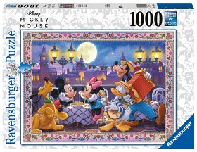 Bilde av Ravensburger Disney Musse Pigg Pussel 1000-bitar (Mosaic)