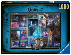 Bilde av Ravensburger Disney Villainous 1000-bitar (Hades)