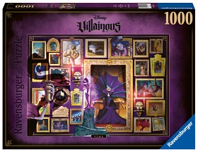 Bilde av Ravensburger Disney Villainous 1000-bitar (Yzma)