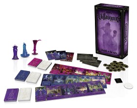 Bilde av Ravensburger Disney Villainous Expansionspaket 1 (Eng)