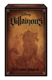 Bilde av Ravensburger Disney Villainous Exp. 2 EN