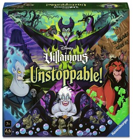 Bilde av Ravensburger Spill, Disney Villainous: Unstoppable