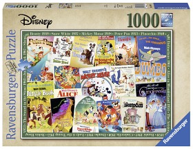 Bilde av Ravensburger All Aboard for Christmas 1000-bitar