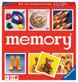 Bilde av Ravensburger Junior Memory 2022 