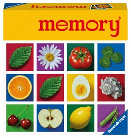 Bilde av Ravensburger Klassisk memory 2022