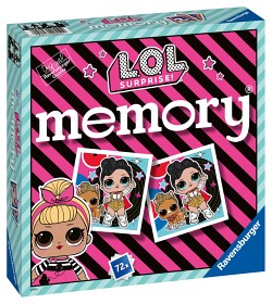Bilde av Ravensburger - L.O.L. Surprise memory