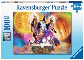 Bilde av Ravensburger Magical Dragon 100p