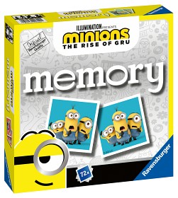 Bilde av Ravensburger Memory Minions 2