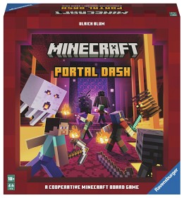 Bilde av Ravensburger Minecraft Fighters & Friends Spill (SV/DA/NO/FI)