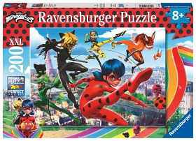 Bilde av Ravensburger Miraculous Puslespill (200-bit) 