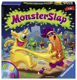 Bilde av Ravensburger - Monster Slap