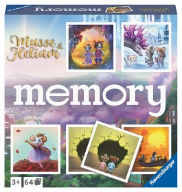 Bilde av Ravensburger Mikke & Helium Memory
