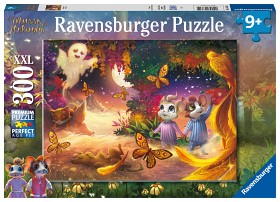 Bilde av Ravensburger Musse & Helium Puslespill Drømmeland 300-bit