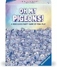 Bilde av Ravensburger Spill, Oh My Pigeons!