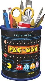 Bilde av Ravensburger Pac Man 3D Pussel Pennhållare 