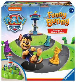 Bilde av Ravensburger Spill, Paw Patrol Funny Race