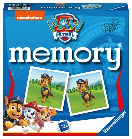 Bilde av Ravensburger Paw Patrol Memory